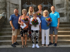 Ehrenamt gew�rdigt: Caritas dankt engagiertem Team des Anziehpunkts Montabaur