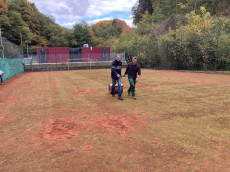 Bolzplatz fr Kinder in Rheinbreitbach geschaffen: CDU dankt fleiigen Helfern