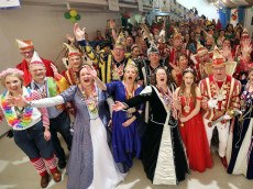 CDU-Kreisverband Neuwied l�dt zum Karnevalsempfang in Waldbreitbach ein