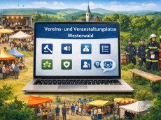 CDU w�nscht digitalen "Vereins- und Veranstaltungslotsen" f�r den Westerwaldkreis