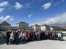 Erlebnisreiche Tage bei der diesj�hrigen "CDU & Friends"-Tour nach M�nchen