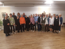 Gib dem Frieden eine Chance: Fachtag fr Ehrenamtliche in Dernbach setzt inspirierende Impulse