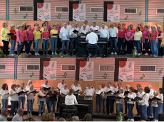 Chormusik und edler Rebensaft: Vino e