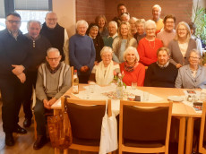 Besinnungstag f�r Ehrenamtliche fand im Caritas-Altenzentrum Haus Helena in Hachenburg statt