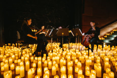 Vom Westerwald ins Kerzenmeer: „Candlelight-Concerts“ begeistern mit einzigartiger Atmosphäre