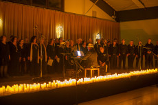 Romantisches Candlelight-Konzert in Thalhausen begeistert mit musikalischer Vielfalt