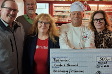 Stadtrte spenden Sitzungsgelder fr karitative Aktion