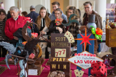 Championnat du Chocolat: Ein Fest der Schokoladenkunst in Koblenz