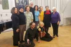 Chanson-Workshop in Schloss Engers: Einblicke in die Kunst des Gesangs
