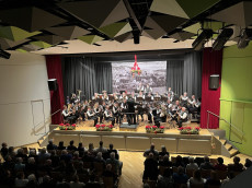 Vielfltiges "Konzert im Advent" der Daadetaler Knappenkapelle 