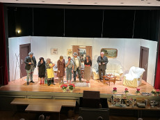 "Normal w�re sch�n": Musik trifft Theater im B�rgerhaus Daaden