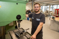 Junghandwerker im Fokus: Deutsche Meisterschaft 2025 startet