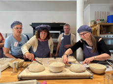 Brotbacken in der Pfalz: Sauerteig-Kurse boomen