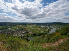 Mildes Sommerwetter in Rheinland-Pfalz erwartet