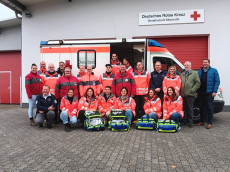 Ersthelfer im Gebhardshainer Land haben schon viele Einsätze hinter sich