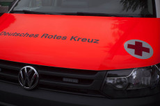 Fahrradunfall an der Wied: 23-J�hriger erleidet Kopfverletzungen
