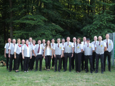 Dornburg-Musikanten: Ein musikalischer Nachmittag im Kurpark