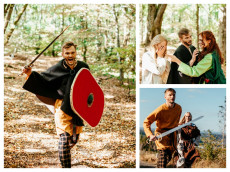 Letzte Chance f�r Musical-Talente: "DRUIDENSTEIN - Das Musical" sucht Darsteller