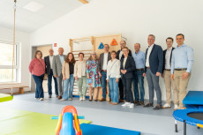 Neue Kita "Mutter Rosa" in Waldbreitbach er�ffnet