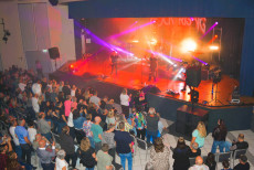 Rock Rising bringt Rockklassiker in die Stadthalle Ransbach-Baumbach