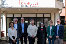 Zukunft gesichert: Kamillus-Klinik Asbach �berzeugt mit positiven Entwicklungen