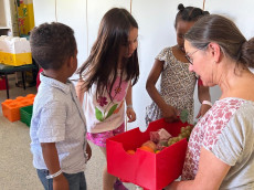 Fit f�r die Schule: Diabetes-Schulung bereitet Kinder auf die Einschulung vor