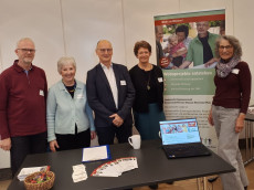 Gut leben: auch im Alter! Online-Gesprch am 12. November