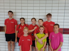 Medaillenjagd des SV Neptun Wissens beim Schwimmfest des SSV Daadetal