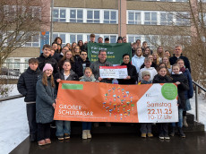 Realschule Plus Daaden: 18.700 Euro f�r SOS-Kinderd�rfer weltweit