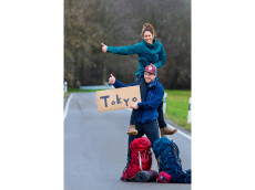 Abenteuer per Anhalter: Vom Bodensee nach Fernost - Eine Multivisionsshow in H�hr-Grenzhausen