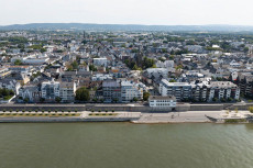 Fortschritt f�r Neuwied: Schiffsanleger 2 bereit f�r Bauarbeiten
