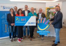 Selters erh�lt 126.000 Euro f�r das Projekt "Quartier f�r alle"