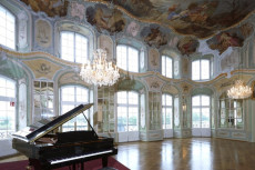 Barocke Pracht am Rheinufer: Schloss Engers l�dt zur Besichtigung ein