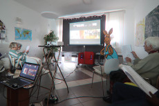 Kultur digital erleben: "Die Gute Stunde" im Raiffeisenring