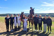 RV Kurtscheid gewinnt Springen beim Bezirkschampionat Rhein-Westerwald 2026