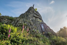 Druidensteig liegt im Rennen um den Titel Deutschlands sch�nster Wanderweg 2026 weit vorne