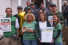 Der Westerwald in Feierlaune: Druidensteig gewinnt begehrte Wander-Auszeichnung