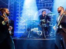 20 Jahre Dukes Trio - Jubil�umsshow im St�ffel-Park