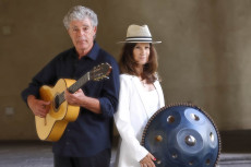 Musikalische Reise mit dem "Duo Silencio" in Heimbach-Weis