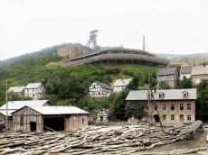 Bergbaumuseum: Exkursion zu den Gruben Bollnbach und Stahlert mit Carsten Trojan