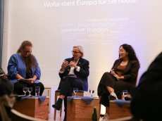75 Jahre Europahaus Marienberg: Gemeinsam Europa gestalten 