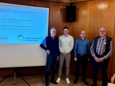 Großes Interesse am Infoabend zur Elektromobilität: Die Klimaschutzpaten aus Betzdorf luden ein