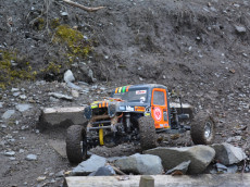 "St�ffel Crawler und Scaler" feiern Ostern im St�ffel-Park