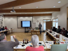 Neue Impulse f�rs Ehrenamt: Informationsveranstaltung in Flammersfeld