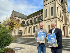Ehrenamtsgala in Kirchen (Sieg): Auszeichnungen und Ehrengast Luca Stolz