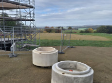 Neuer Sportplatz in Eichelhardt: Fr�herer Baubeginn dank Ratsbeschluss m�glich
