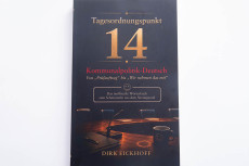 Buchtipp: Neues W�rterbuch erkl�rt die kuriose Sprache der Kommunalpolitik