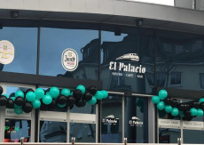 El Palacio in Wissen bleibt "bis auf Weiteres" geschlossen