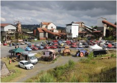 "Ahr-Rotwein-Klassik-Rallye" begeisterte Teilnehmer und Oldtimer-Fans