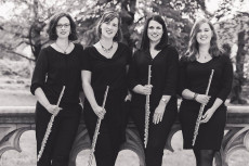 Fl�tastisch im Roentgen-Museum: Ein Konzert voller �berraschungen